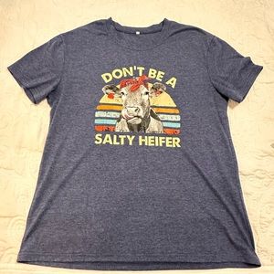 Salty Heifer T-Shirt